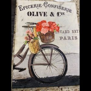 Kathryn White canvas art